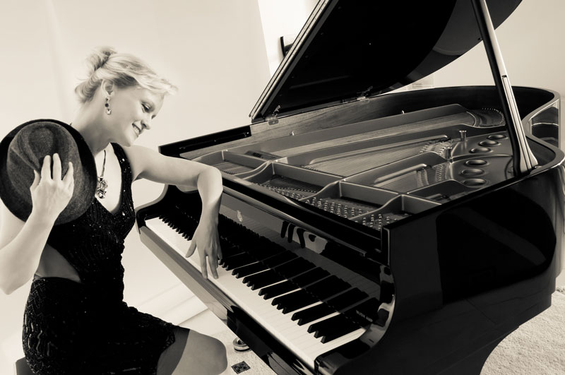 Tatjana Karpouk Pianistin