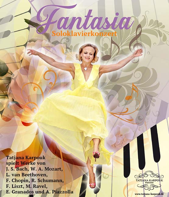 Fantasia Programm